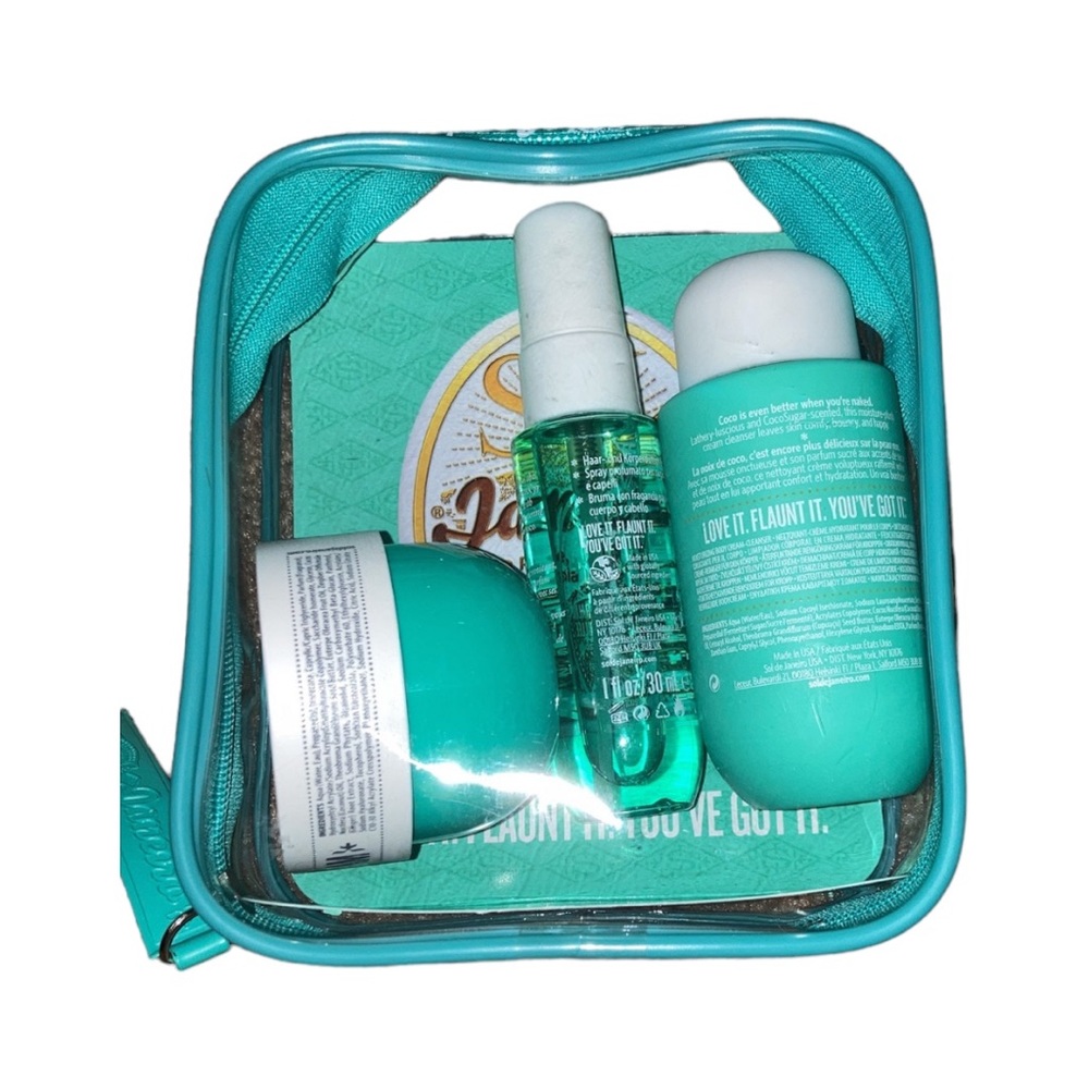 Sol De Janeiro Coco Cabana Jet Set